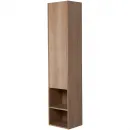 Пенал BelBagno Kraft KRAFT-1600-1A-SC-RNN-R подвесной R, Rovere Nebrasca Nature