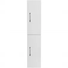 Пенал BelBagno Aurora AURORA-1600-2A-SC-BO-P-R подвесной R, Bianco Opaco