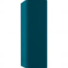 Пенал Cezares Stylus 55236 подвесной L/R, Blu Petrolio