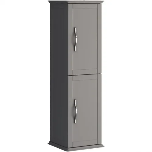 Пенал Cezares Tiffany 55247 подвесной L/R, Grigio Nuvola