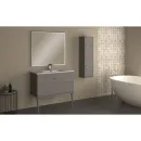 Пенал Cezares Tiffany 55247 подвесной L/R, Grigio Nuvola