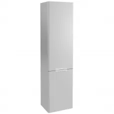Пенал Jacob Delafon Reve EB1141G-G1C подвесной L, белый глянец