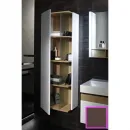 Пенал Jacob Delafon Terrace EB1179G-N23 подвесной L, ледяной коричневый глянец