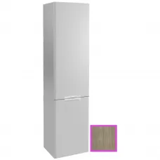 Пенал Jacob Delafon Reve EB1141G-E12 подвесной L, дымчатый