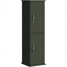 Пенал Cezares Tiffany 55335 подвесной L/R, Verde Opaco