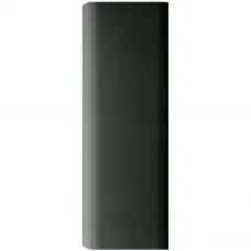 Пенал Cezares Stylus 55300 подвесной L/R, Verde Opaco