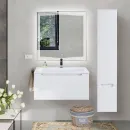 Пенал BelBagno Etna ETNA-M-1500-2A-SO-BL-R подвесной R, Bianco Lucido