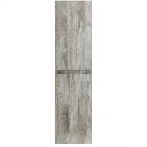 Пенал Cezares Molveno MOLVENO-1600-2A-SC-LG подвесной L/R, Legno Grigio