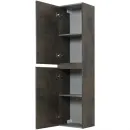 Пенал Cezares Molveno MOLVENO-1600-2A-SC-OSS подвесной L/R, Ossido