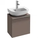 Раковина подвесная 45x32 см Jacob Delafon Odeon Up E4760-00