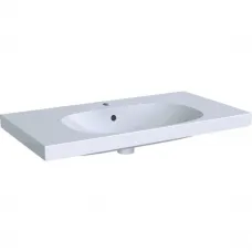 Раковина 90x48,2 см Geberit Acanto 500.623.01.2