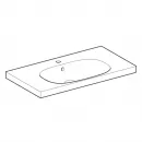 Раковина 90x48,2 см Geberit Acanto 500.623.01.2
