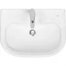 Раковина Roca Access ZRU9307610 60x45 см, подвесная, белый