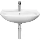 Раковина Roca Access ZRU9307610 60x45 см, подвесная, белый