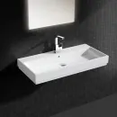 Раковина 101x49 см Grohe Cube Ceramic 3938600H