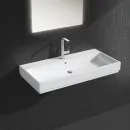 Раковина 101x49 см Grohe Cube Ceramic 3938600H