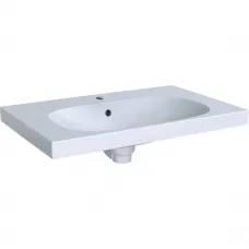Раковина 75x48,2 см Geberit Acanto 500.622.01.2