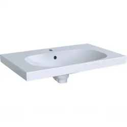 Раковина 75x48,2 см Geberit Acanto 500.622.01.2
