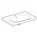 Раковина 75x48,2 см Geberit Acanto 500.622.01.2
