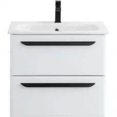 Тумба Bianco Opaco 57 см Cezares Eco ECO-CER-600-2C-SO-BO