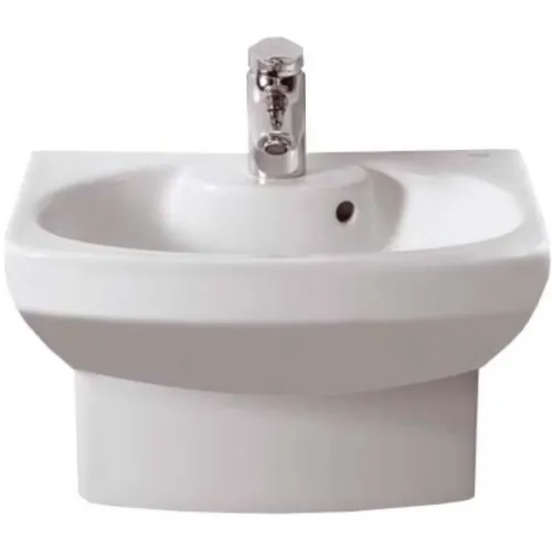 Раковина 48x37,5 см Roca Dama Senso 327514000