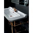 Раковина 120x55 см Kerasan Waldorf 4144K1bi/cr*1