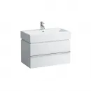 Раковина 80x46 см Laufen Living City 8.1743.6.000.104.1