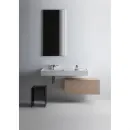 Раковина 120x46 см Laufen Kartell by Laufen 8.1333.2.000.104.1