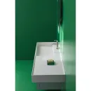 Раковина 120x46 см Laufen Kartell by Laufen 8.1333.2.000.104.1