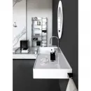 Раковина 120x46 см Laufen Kartell by Laufen 8.1333.2.000.104.1