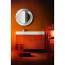 Раковина 120x46 см Laufen Kartell by Laufen 8.1333.2.000.104.1