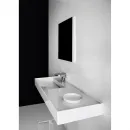 Раковина 120x46 см Laufen Kartell by Laufen 8.1333.2.000.104.1