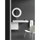 Раковина 120x46 см Laufen Kartell by Laufen 8.1333.2.000.104.1