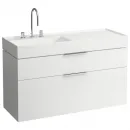 Раковина 120x46 см Laufen Kartell by Laufen 8.1333.2.000.104.1