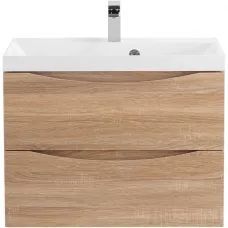 Тумба Rovere Bianco 59,6 см BelBagno Marino MARINO-600-2C-SO-WO-P