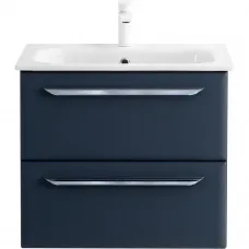 Тумба Grafito 57 см Cezares Eco ECO-CER-600-2C-SO-GR-P