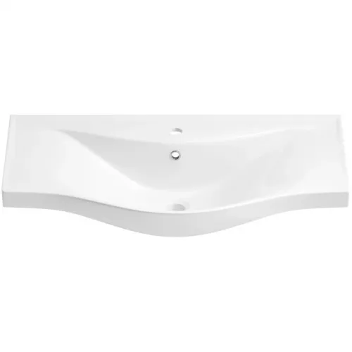 Раковина 80x45 см Wellsee Bisou 151207000