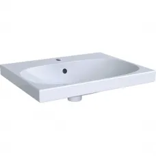 Раковина 60x48,2 см Geberit Acanto 500.620.01.2