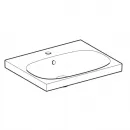 Раковина 60x48,2 см Geberit Acanto 500.620.01.2