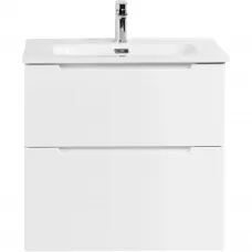 Тумба Bianco Lucido 69,6 см BelBagno Etna ETNA-H60-700-2C-SO-BL-P