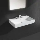 Раковина 80x49 см Grohe Cube Ceramic 3946900H