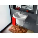Раковина 58x46 см Roca Dama Senso 327512000