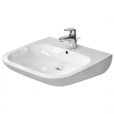 Раковина 60x55 см Duravit D-Code 23126000002