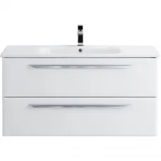 Тумба Bianco Lucido 77 см Cezares Eco ECO-CER-800-2C-SO-BL