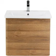 Тумба Rovere Rustico 57 см BelBagno Albano ALBANO-CER-600-2C-SO-RR