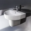 Раковина 55,5x43 см BelBagno Marino BB105L