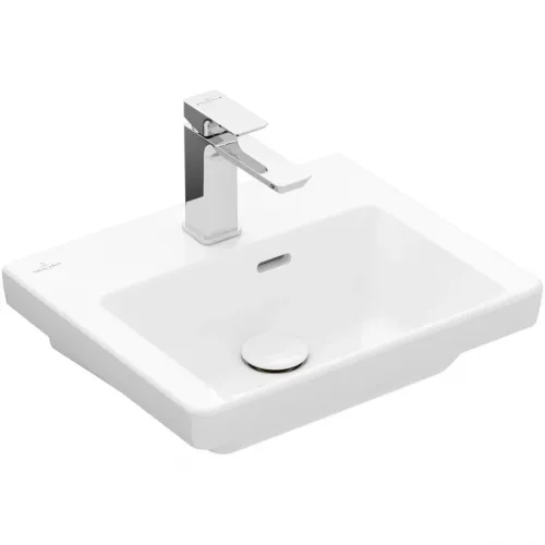 Раковина 45x37см Villeroy & Boch Subway 3.0 43704501