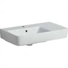 Раковина 65x37 см Geberit Renova Compact 226165000