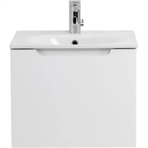 Тумба Bianco Lucido 59,6 см BelBagno Etna ETNA-600-1C-SO-BL-P