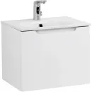 Тумба Bianco Lucido 59,6 см BelBagno Etna ETNA-600-1C-SO-BL-P